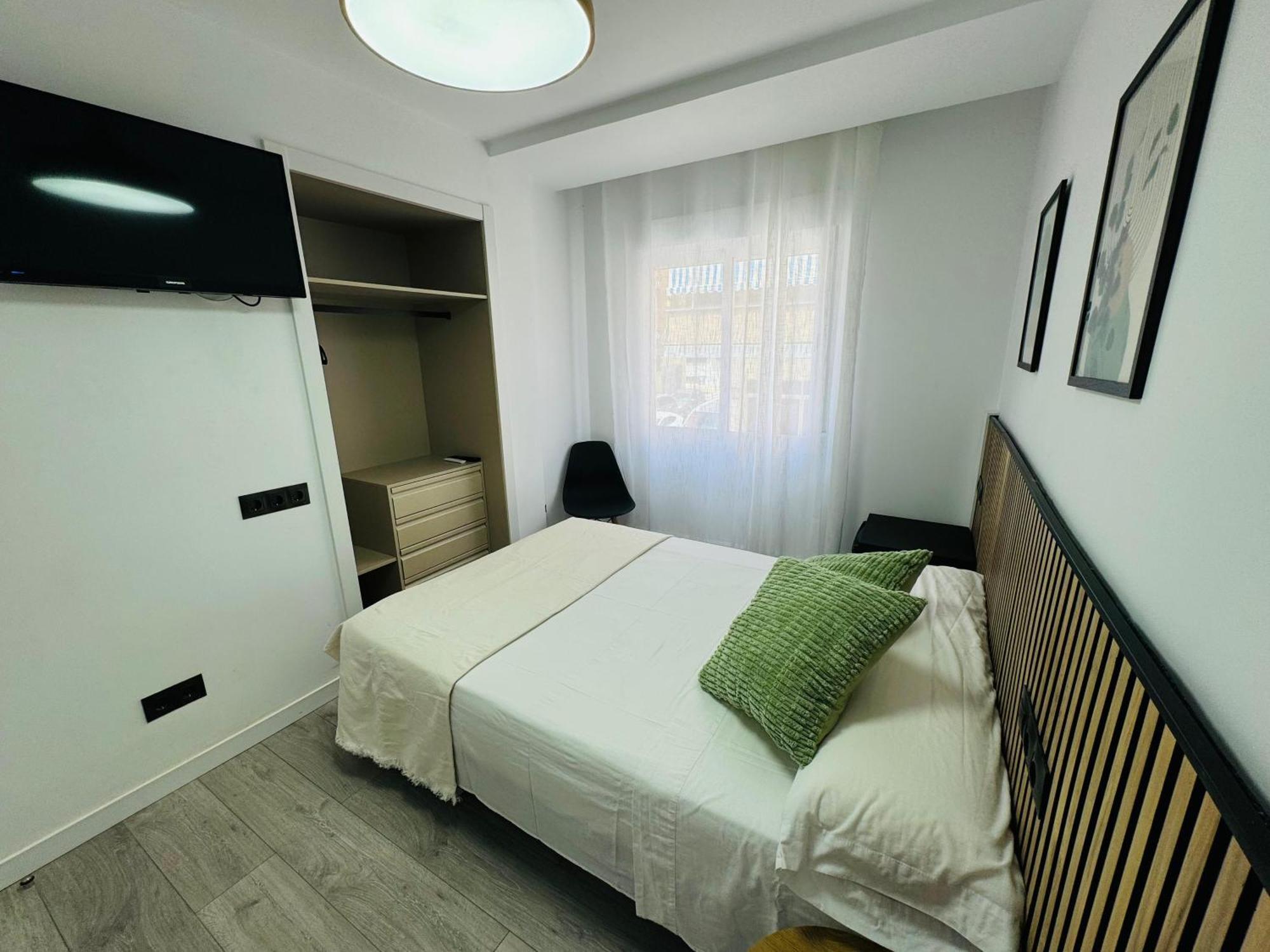 Habitacion Cordoba Benidorm Exterior foto